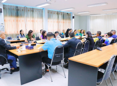 ประชุมคณะทำงานระดับจังหวัด ... พารามิเตอร์รูปภาพ 5